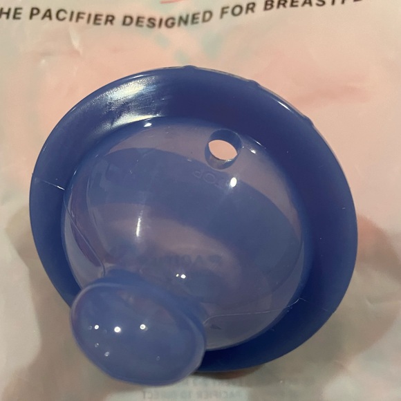 The PACII pacifier blue new - Picture 2 of 3